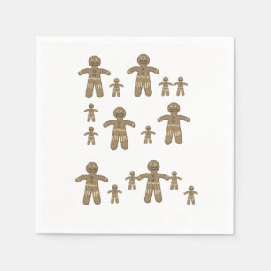 Paper Napkins Christmas