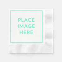 Paper Napkins, Coined Cocktail