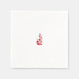 Paper Napkins Elegant Dining Party Ready Décor
