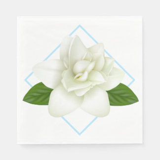 Paper Napkins-Gardenia Napkins