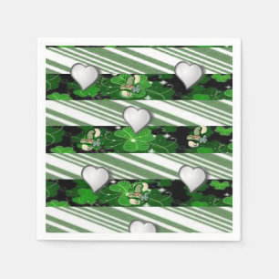 Paper Napkins St. Patrick's Day