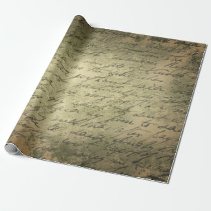 Paper old paper writing letter