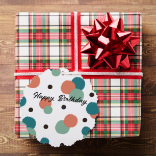 Paper Ornament Card