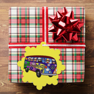 Paper Ornament Card