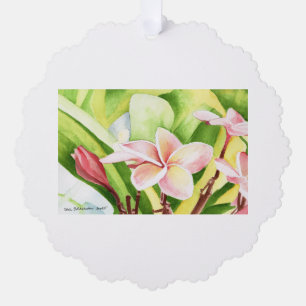 Paper Ornament Card
