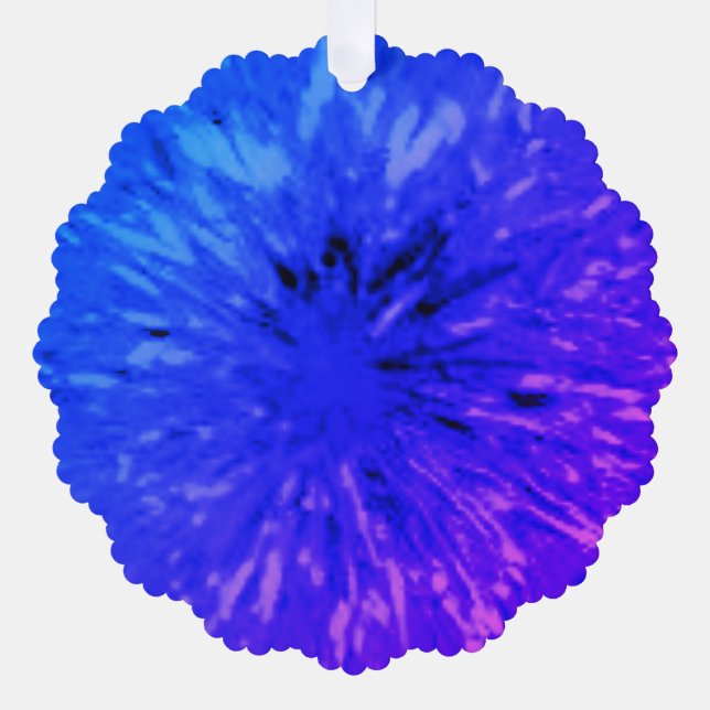 Paper Ornament Card art and design  (Front)