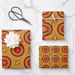 Paper Pack 152 Decorative Abstract Art