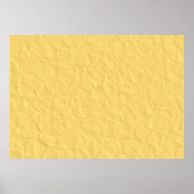 Paper page background texture poster (Front)