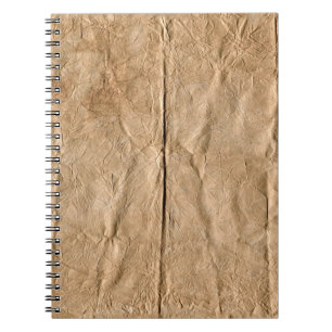 Paper pages old old woman mystical notebook
