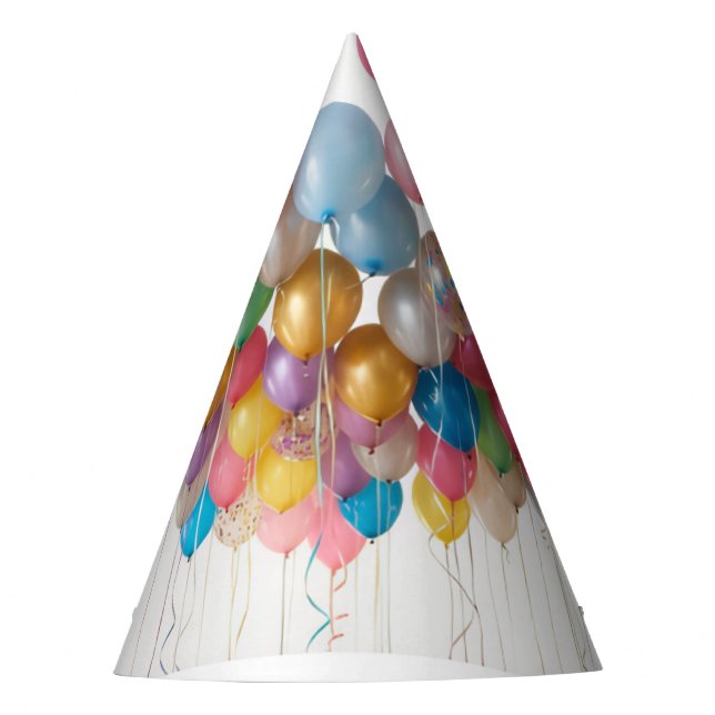 Paper Party Hat (Front)