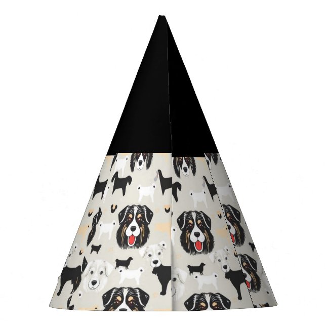 PAPER PARTY HATS (Back)