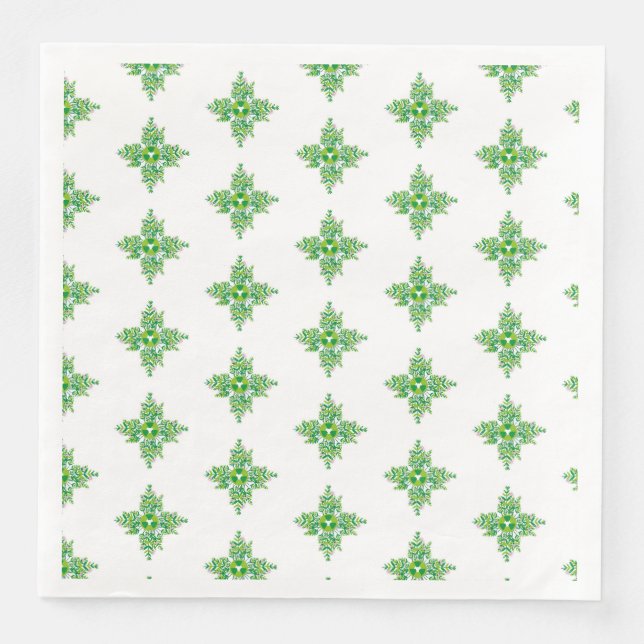 Paper & Party Napkins (Front)