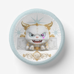 Paper Party Plate/ Bowls Plate