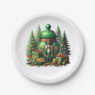 Paper Paste (Paper Plate) Noise Break Plate