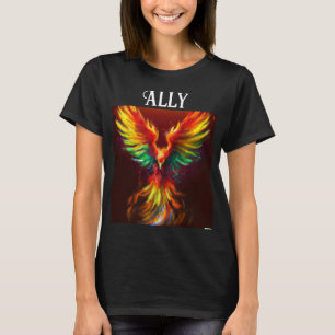 Paper Phoenix Ink Ally Shirt