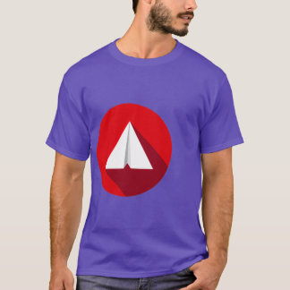 Paper Plane 44 T-Shirt