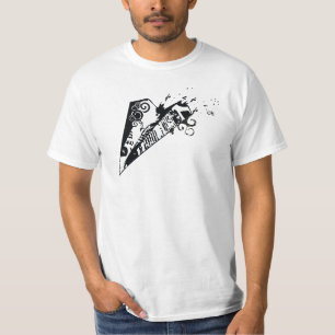 Paper Plane T-Shirt
