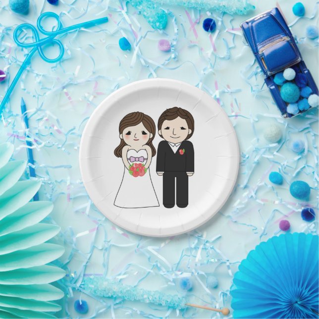 Paper Plate (Party)