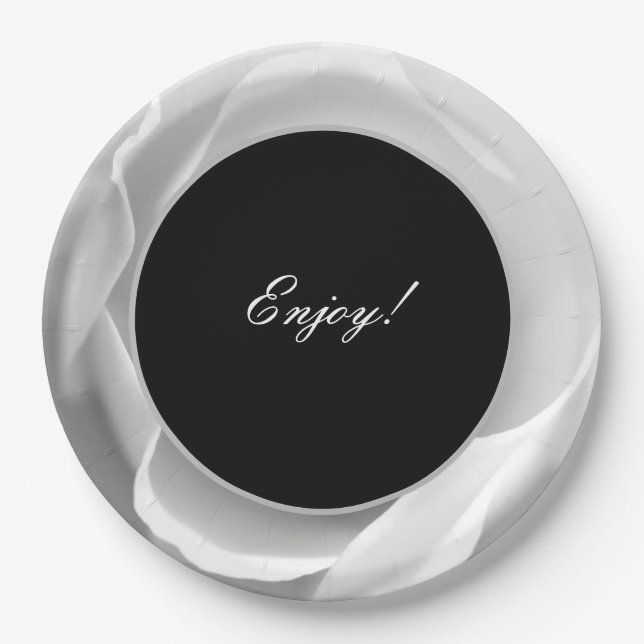 Paper Plate (Front)