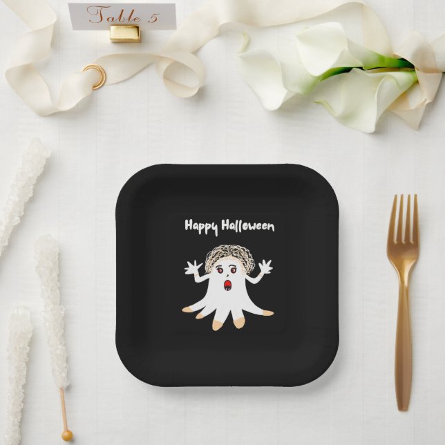 Paper plate (Wedding)