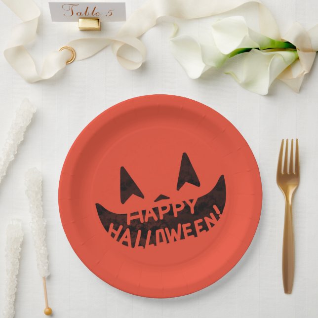 Paper Plate (Wedding)