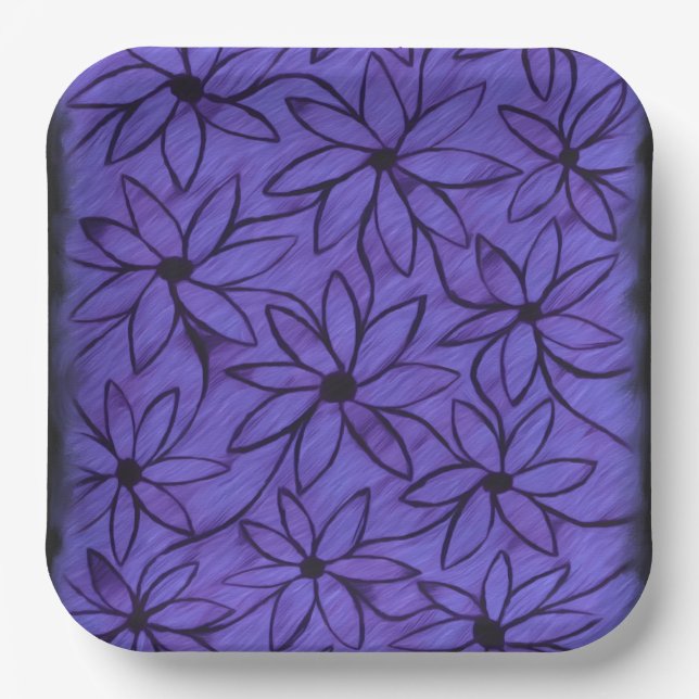 Paper plate (Front)