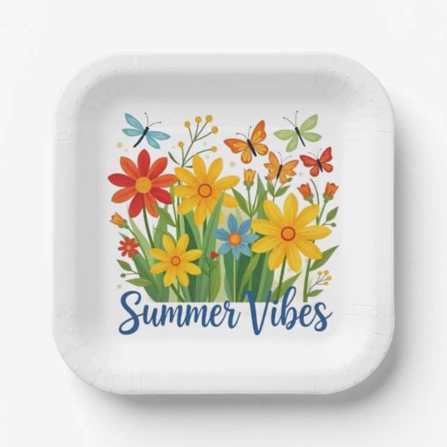 Paper Plate (Front)