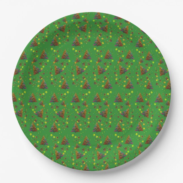 Paper Plate (Front)