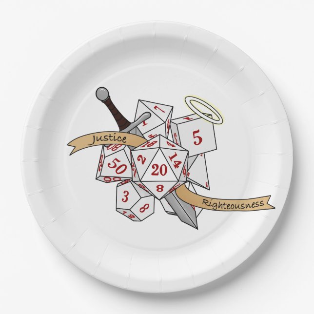 Paper Plate (Front)