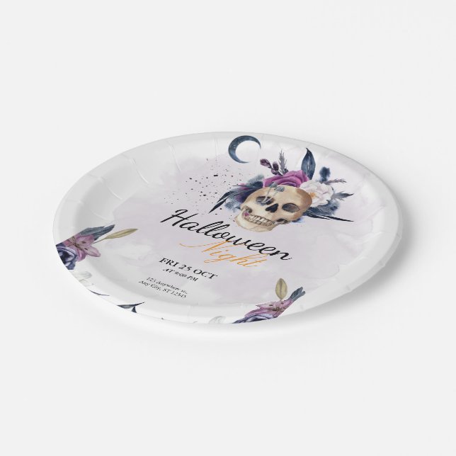 Paper Plate (Angled)