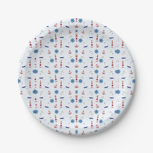 Paper Plate (Front)