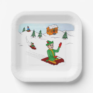 Paper Plate
