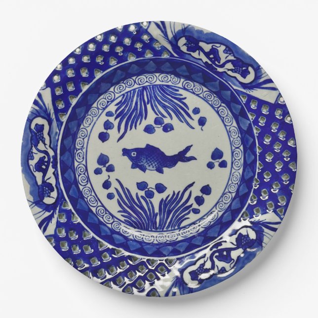 Paper Plate (Front)