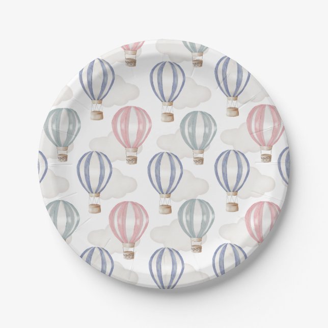 Paper Plate (Front)