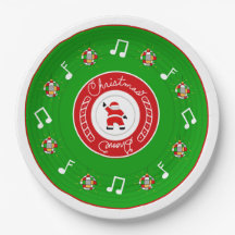 Paper Plate