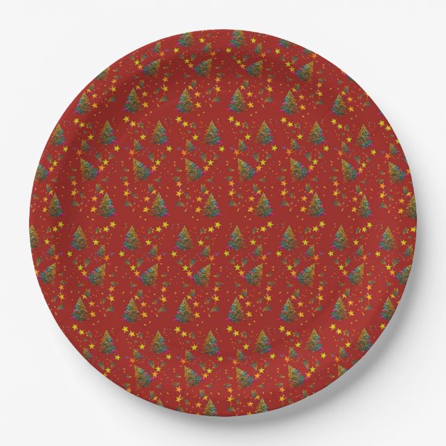 Paper Plate (Front)