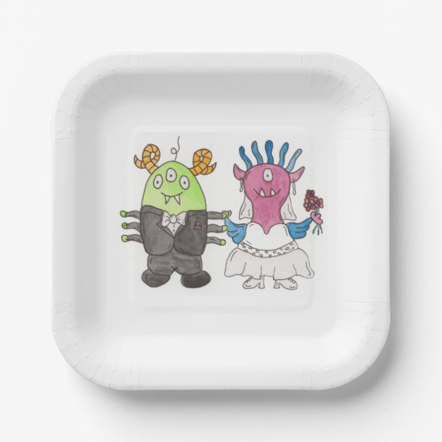 Paper Plate (Front)