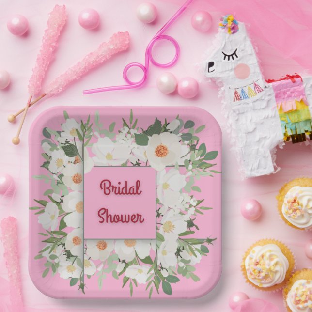 paper plate  (Party)