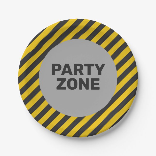 Paper Plate (Front)