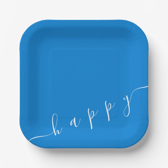Paper Plate (Front)