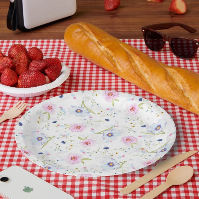 Paper Plate (Picnic)