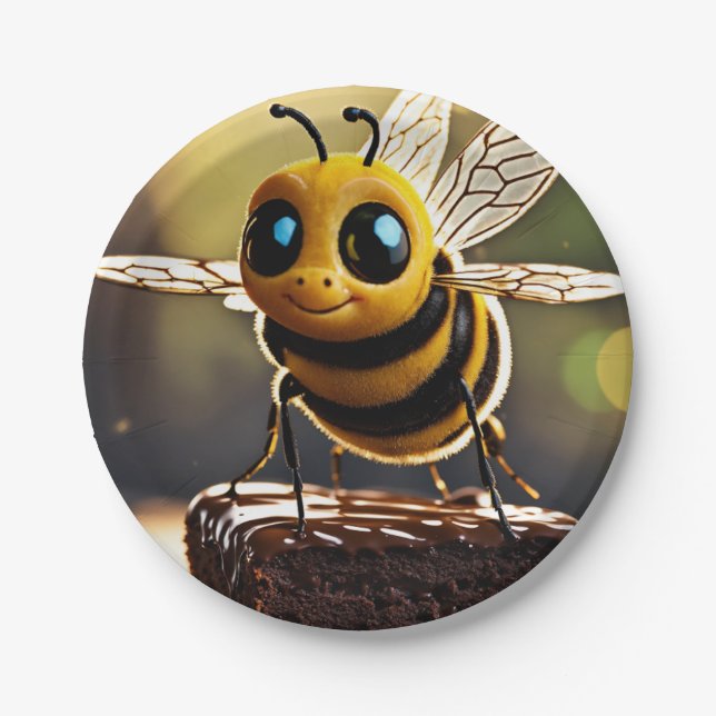 paper plate (Front)
