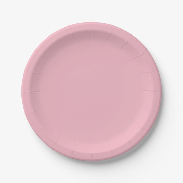 Paper Plate (Front)