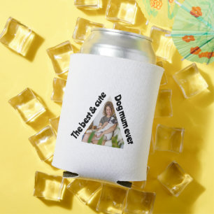 Paper Plate Can Cooler