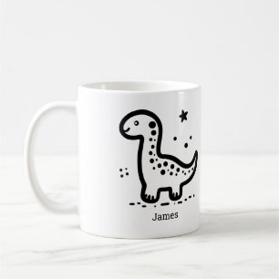 Paper Plate Coffee Mug