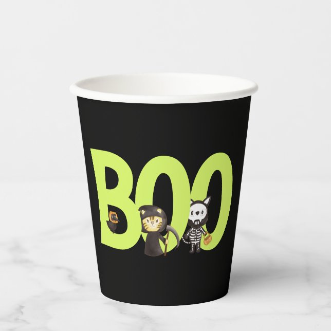Paper Plate Cups (Front)