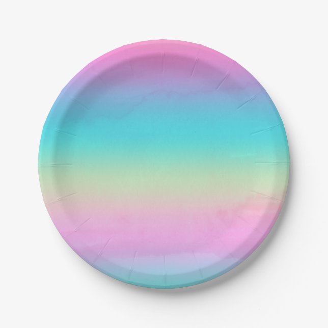 Paper plate for 🎉 party (Front)