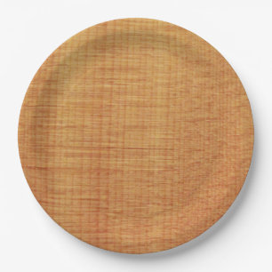 PAPER PLATE Guitar Tone Wood