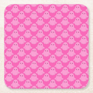 Paper Plate Square Paper Coaster
