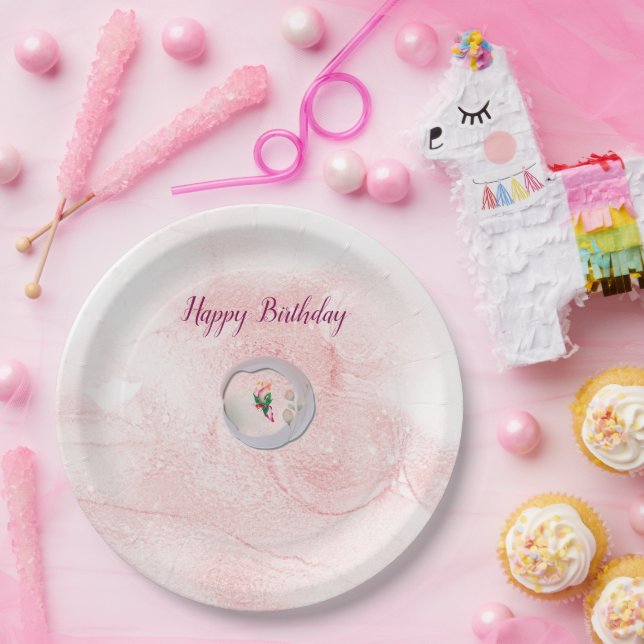 Paper plates  (Party)